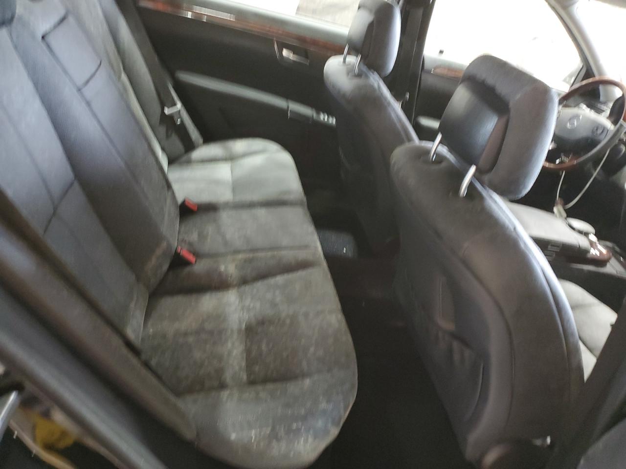 Mercedes-Benz Cls-class 550 Image 9