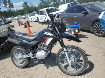  Salvage Honda Xr150l E