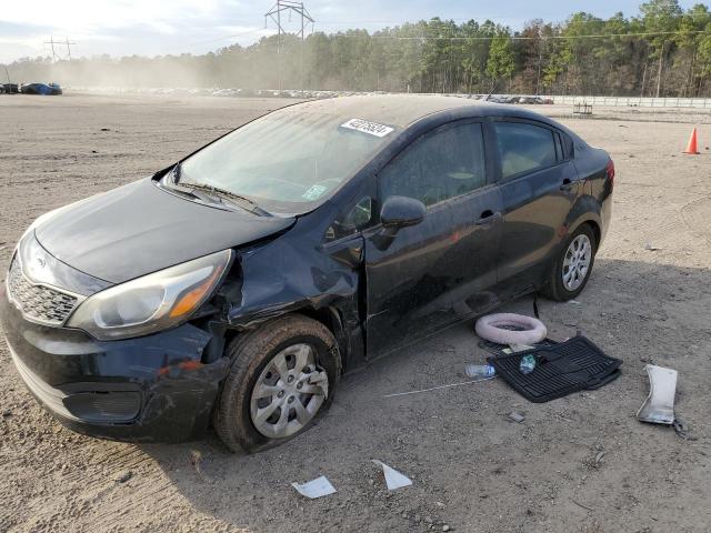  Salvage Kia Rio