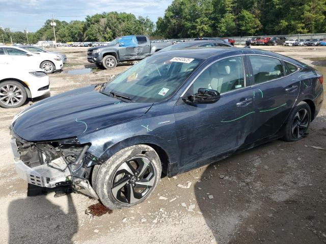  Salvage Honda Insight