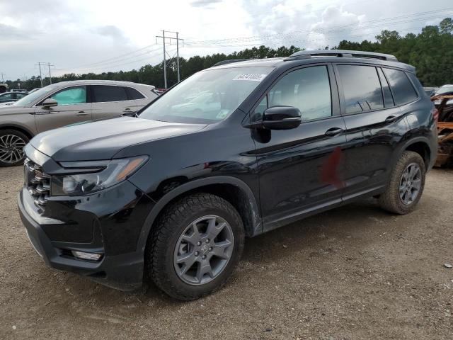  Salvage Honda Passport