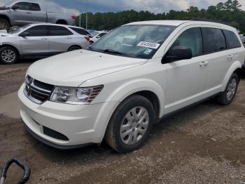  Salvage Dodge Journey