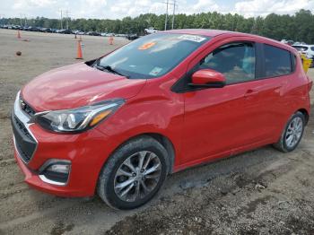 Salvage Chevrolet Spark