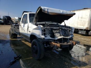  Salvage Ford F-350