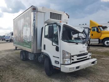  Salvage Isuzu Npr Hd