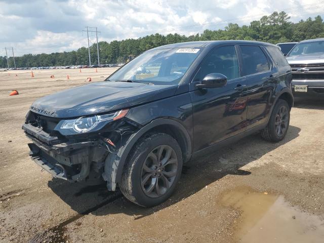  Salvage Land Rover Discovery