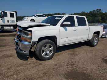  Salvage Chevrolet Silverado K1500 Lt