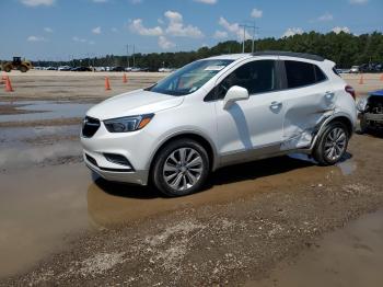  Salvage Buick Encore