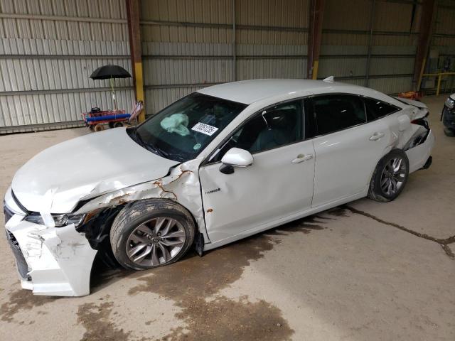  Salvage Toyota Avalon