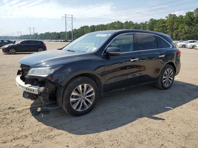  Salvage Acura MDX