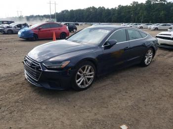  Salvage Audi A7