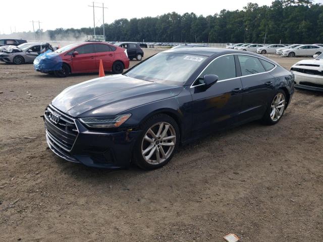  Salvage Audi A7