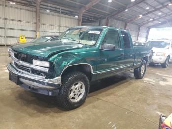  Salvage Chevrolet Gmt
