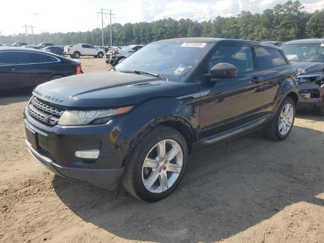  Salvage Land Rover Range Rover