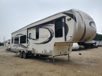  Salvage Frrv Trailer