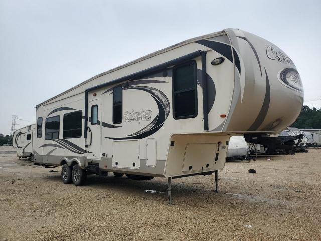  Salvage Frrv Trailer