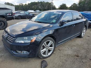  Salvage Volkswagen Passat