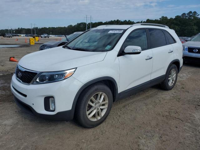  Salvage Kia Sorento