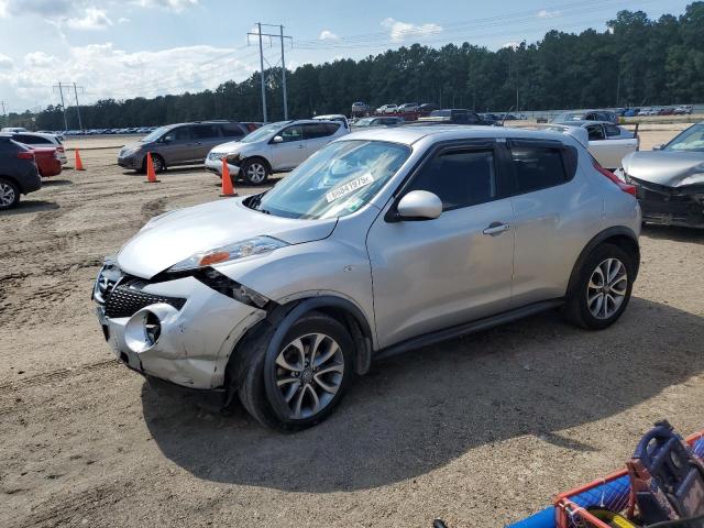  Salvage Nissan JUKE