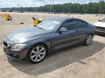  Salvage BMW 4 Series