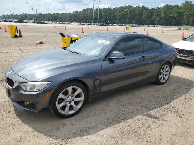  Salvage BMW 4 Series