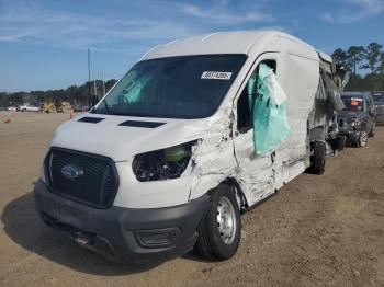  Salvage Ford Transit