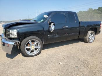  Salvage Chevrolet Silverado C1500 Lt