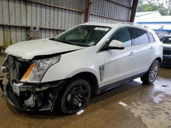  Salvage Cadillac SRX
