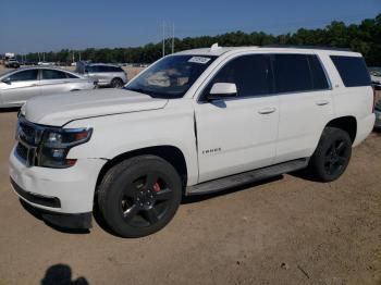  Salvage Chevrolet Tahoe