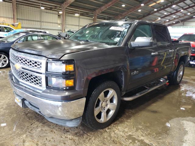  Salvage Chevrolet Silverado C1500 Lt