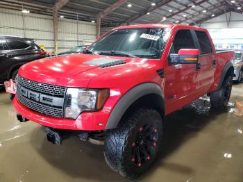  Salvage Ford F-150