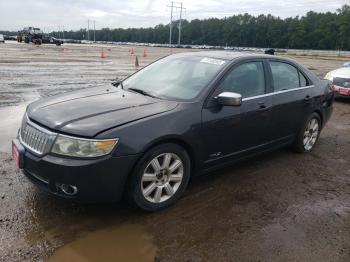  Salvage Lincoln MKZ