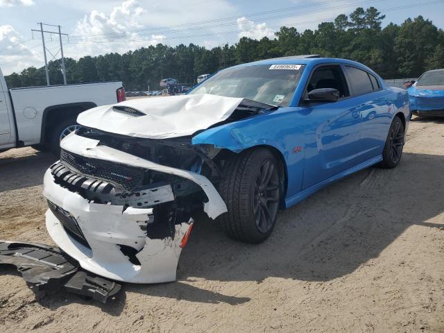  Salvage Dodge Charger