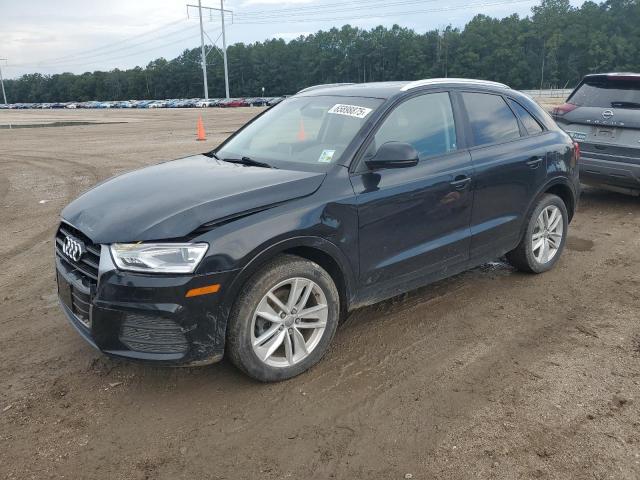  Salvage Audi Q3