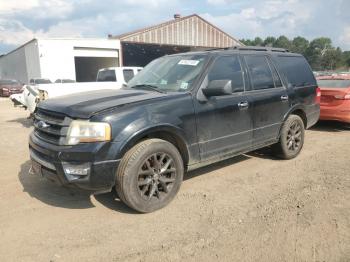  Salvage Ford Expedition