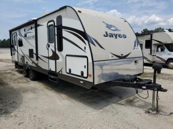  Salvage Jayco White Hawk
