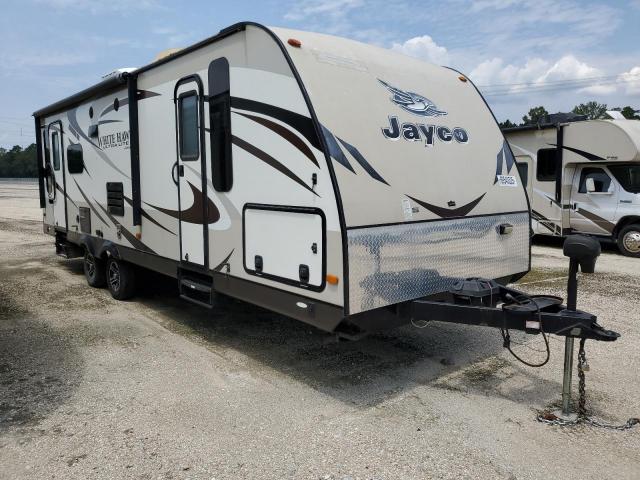  Salvage Jayco White Hawk