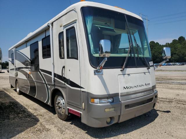  Salvage Newm Motorhome