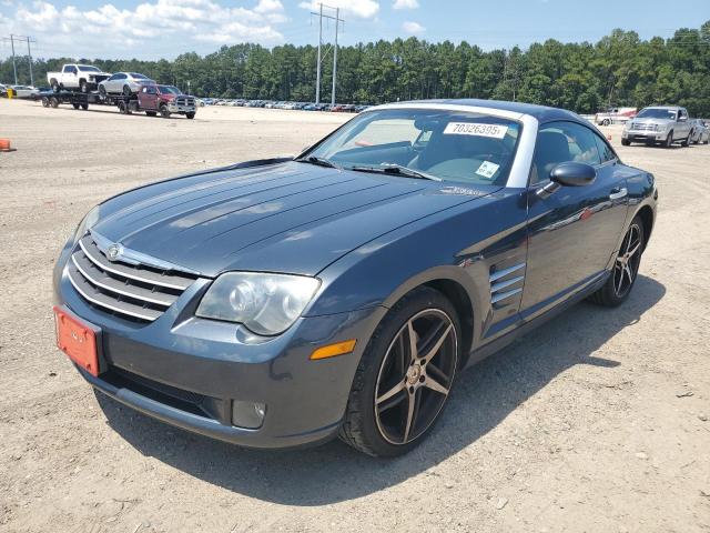  Salvage Chrysler Crossfire