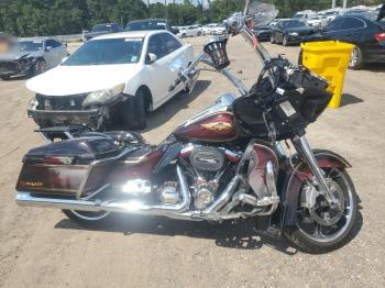  Salvage Harley-Davidson Fltrxseanv