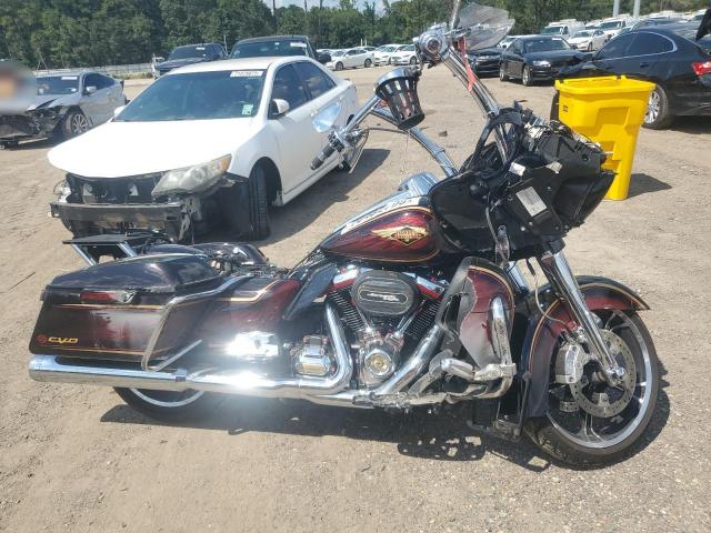  Salvage Harley-Davidson Fltrxseanv