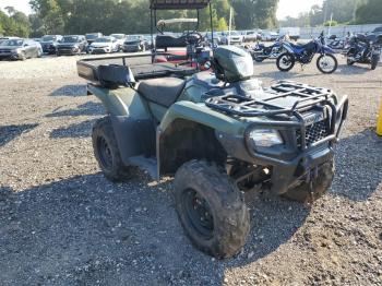  Salvage Honda Trx