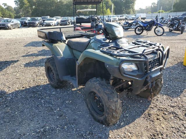  Salvage Honda Trx