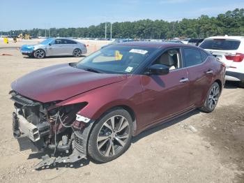  Salvage Nissan Maxima