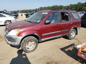  Salvage Honda Crv