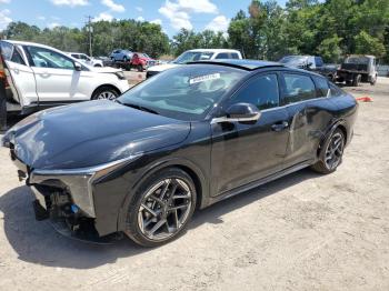  Salvage Kia K4 Gt Line