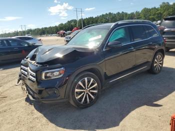  Salvage Mercedes-Benz GLB