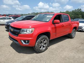  Salvage Chevrolet Colorado