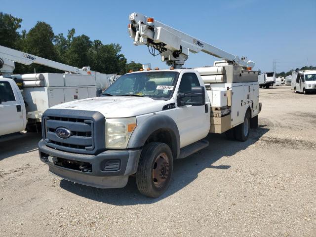  Salvage Ford F-450