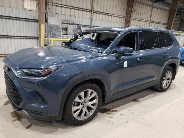  Salvage Toyota Grand High